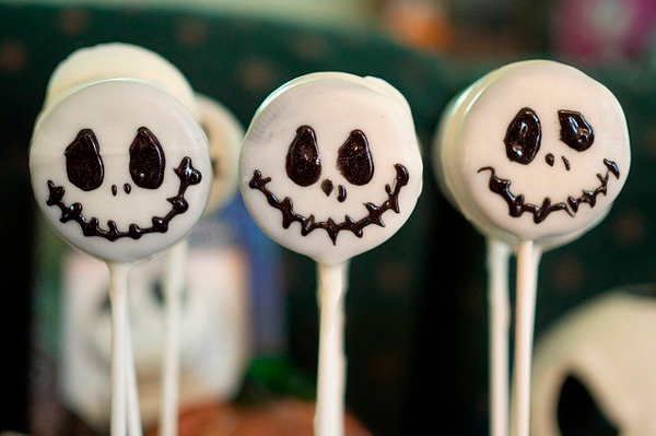 Dientes Halloween