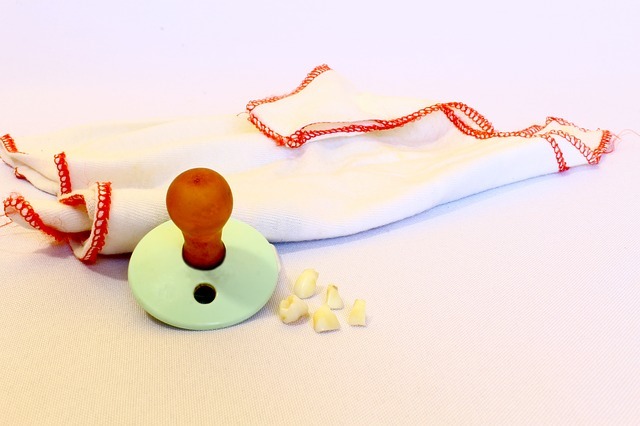 Higiene oral para niños