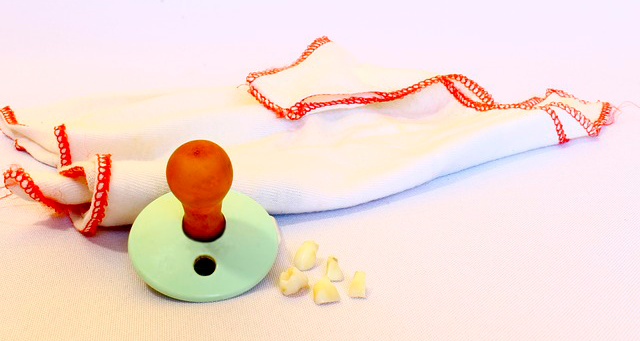 Regeneración dental