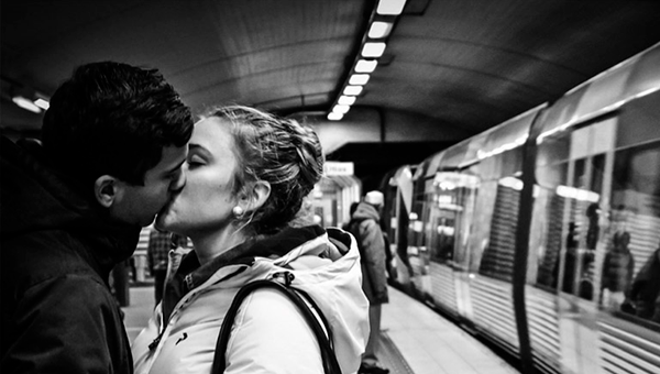Día Mundial del Beso