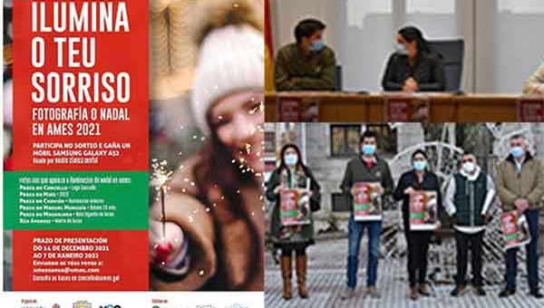 Campaña “ilumina o teu sorriso”