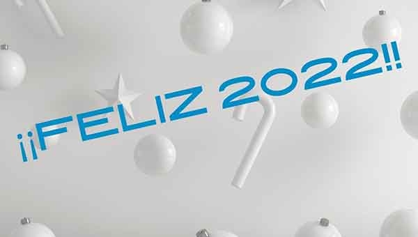 Feliz Año 2022