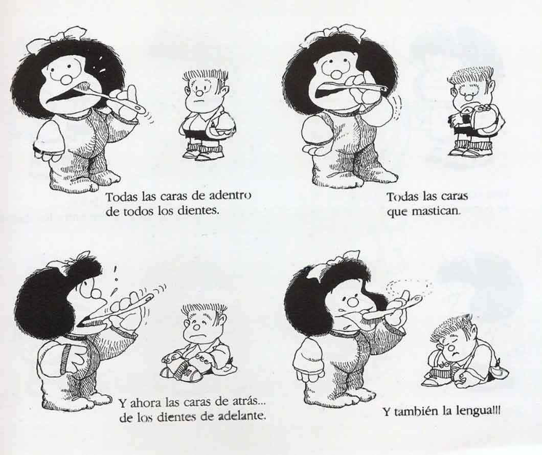 mafalda mafalda