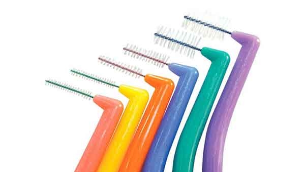 Cepillos dentales XVI