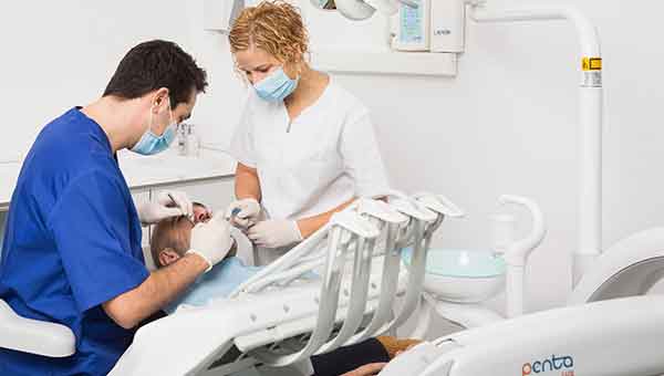 Restauración dental I