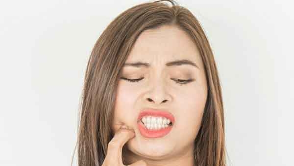 Dientes sensibles V