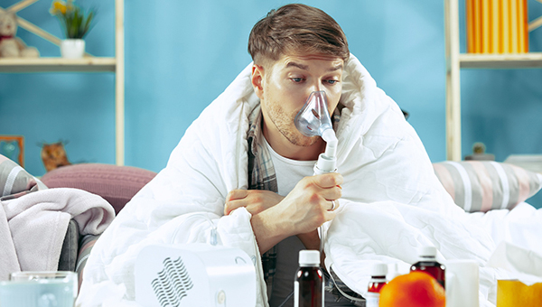 Cuidado con los virus respiratorios