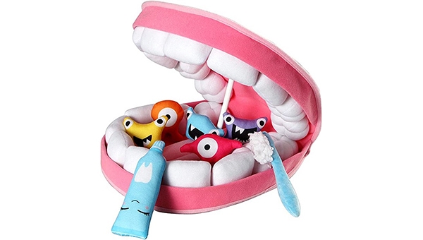 Odontopediatría XII