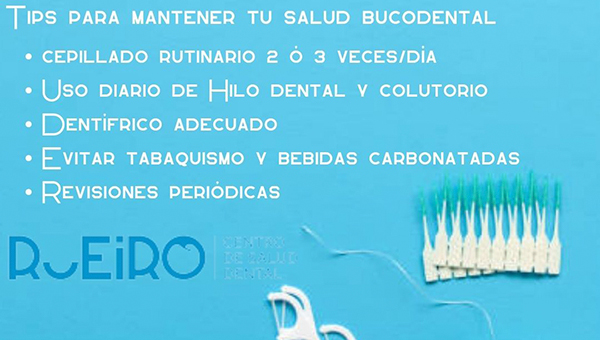 Consejos dentales XVIII