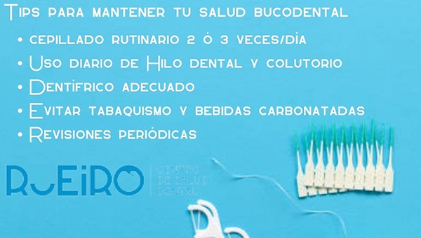Consejos dentales XVIII