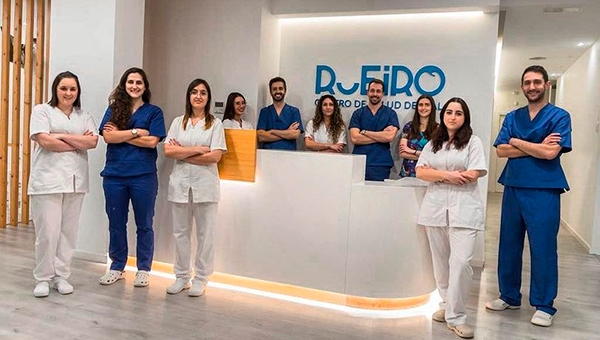 Centro de Salud Dental Rueiro II