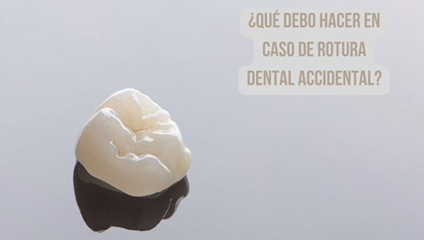 Rotura dental I