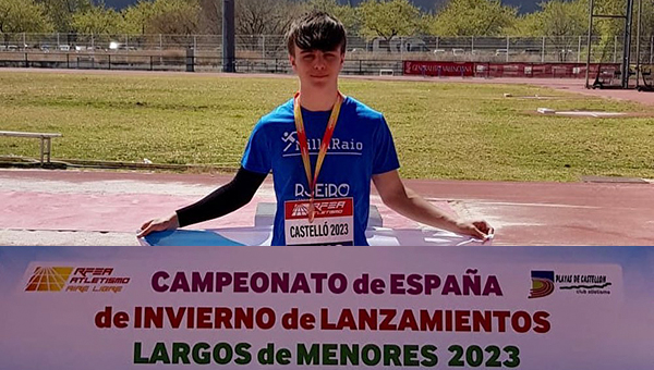 Club atletismo Millaraio