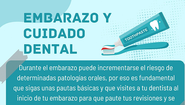 Salud bucodental y embarazo I