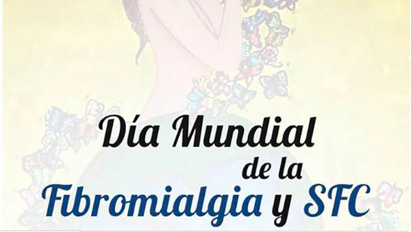 Día Mundial De La Fibromialgia 