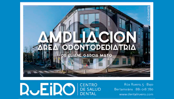 Centro de salud dental Rueiro.