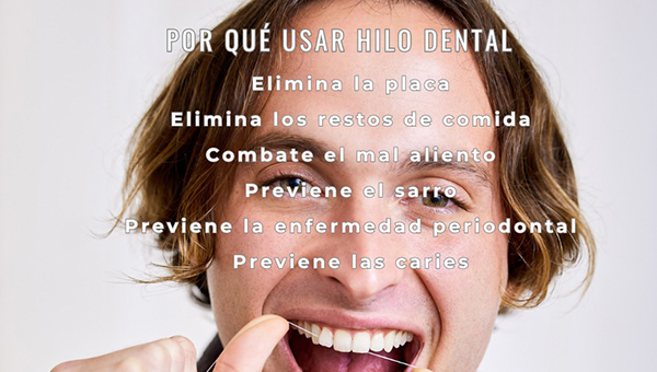 Salud bucodental XLVII